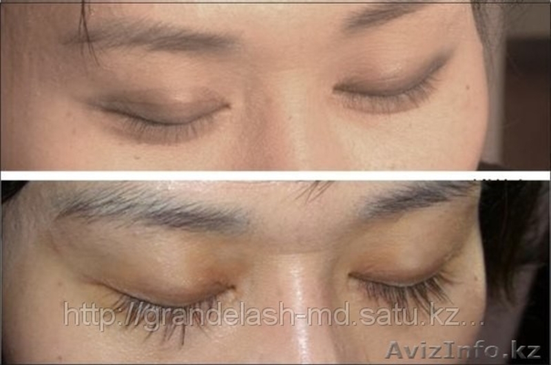 Средство для роста своих ресниц и бровей lurey lash (люрей лаш) - Изображение #6, Объявление #1150992