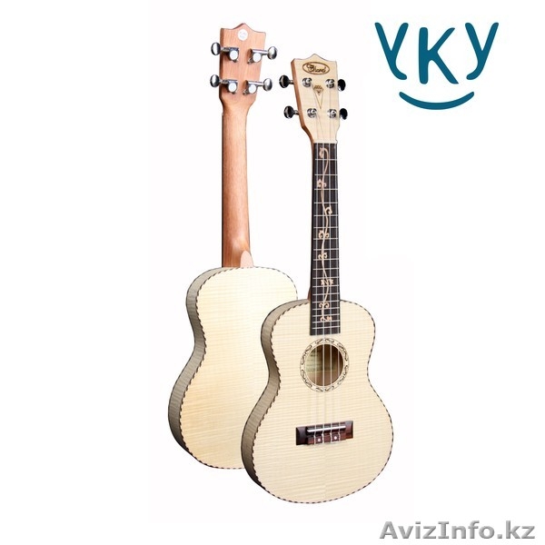 Гавайские гитары укулеле недорого - Изображение #1, Объявление #1152707
