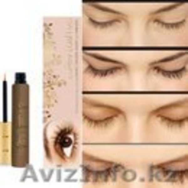 Средство для роста своих ресниц и бровей lurey lash (люрей лаш) - Изображение #4, Объявление #1150992