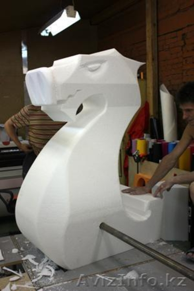 Макет из пенопласта - Изображение #5, Объявление #1153185