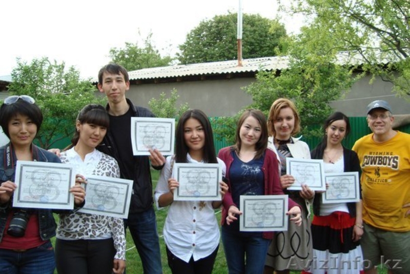 Английский язык в Айнабулаке - качественно и доступно! - Изображение #2, Объявление #1146083