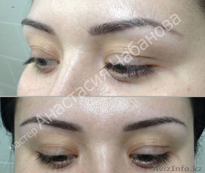 Татуаж бровей, губ, век - Изображение #4, Объявление #1130350