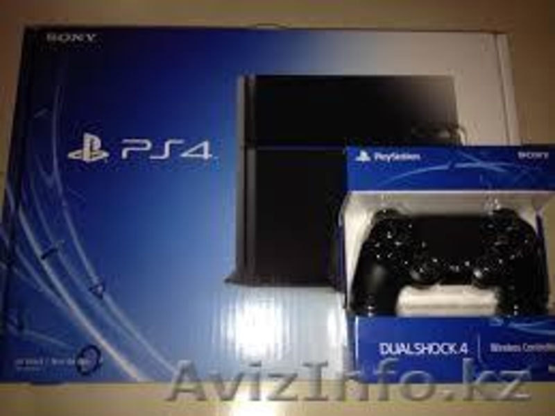 Аренда приставок PlayStation 4 - Изображение #1, Объявление #1145771