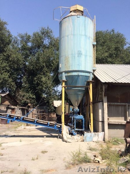 Бочка цементный новый почти 45 тонна  - Изображение #2, Объявление #1142583