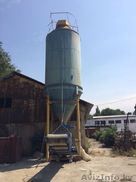 Бочка цементный новый почти 45 тонна  - Изображение #3, Объявление #1142583