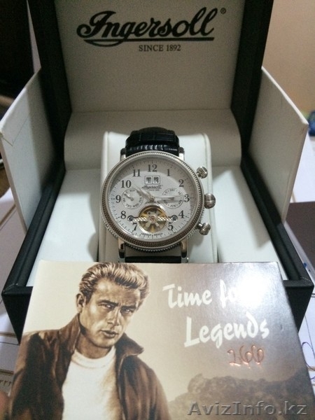 Ingersoll Часы  - Изображение #2, Объявление #1146418