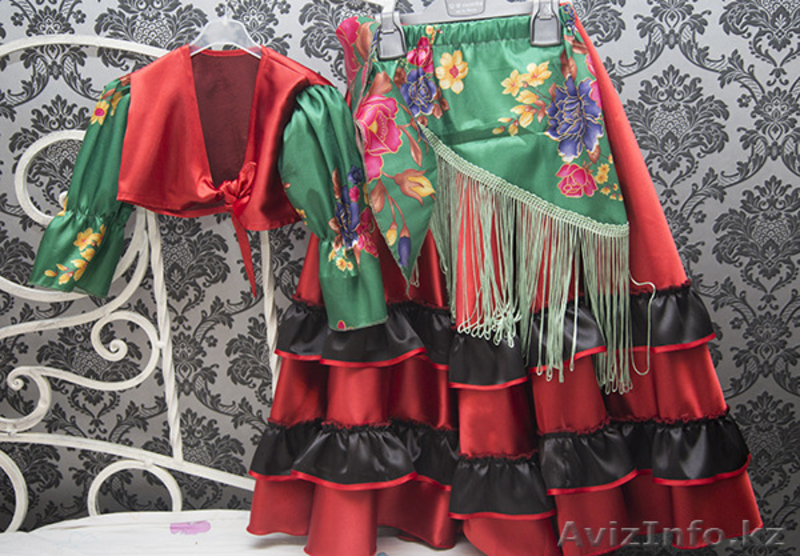 Детские новогодние, карнавальные, танцевальные костюмы на прокат - Изображение #4, Объявление #1152599