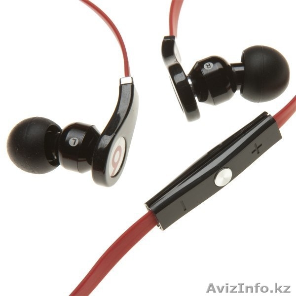 Наушники Beats by Dr.Dre Tour (Оригинал, новые) - Изображение #3, Объявление #1152845