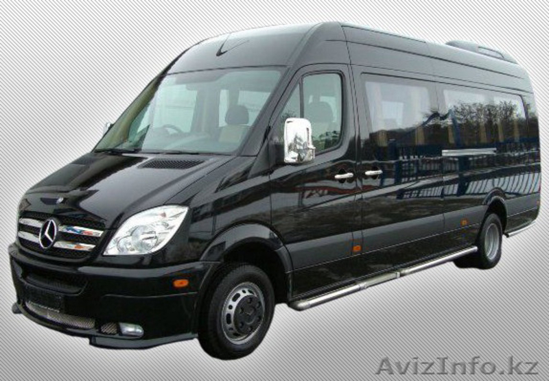 Катафалки, Автобусы на похороны - Изображение #3, Объявление #1154130