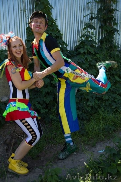 Аниматоры Клоуны Ведущие - Изображение #5, Объявление #640552