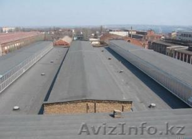 TOO «TCK-Техноплюс и Ко» Большой опыт работы. Гарантия. Крыша — все виды кровли - Изображение #3, Объявление #1144436