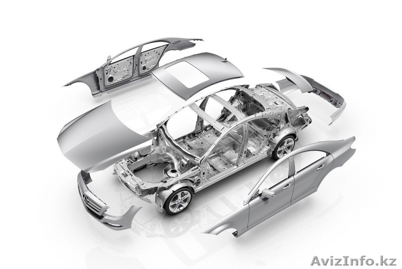 запчасти по кузову и оптике - Изображение #1, Объявление #1145266