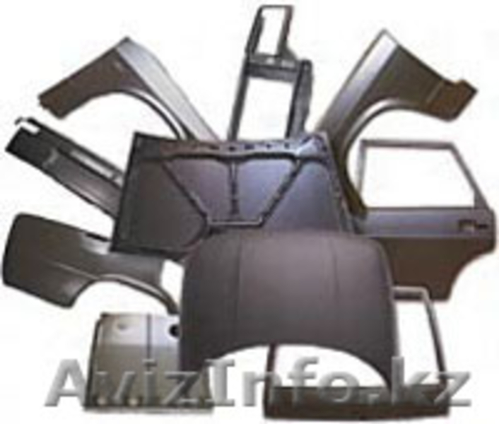 запчасти по кузову и оптике - Изображение #3, Объявление #1145266