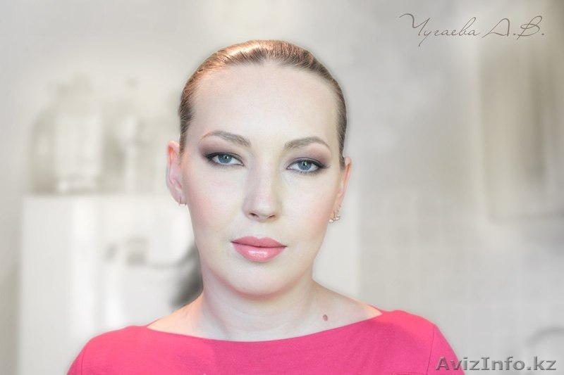 Макияж. Аквагрим. Бодиарт. - Изображение #1, Объявление #1147620