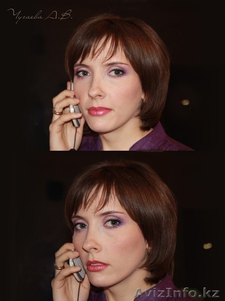 Макияж. Аквагрим. Бодиарт. - Изображение #2, Объявление #1147620