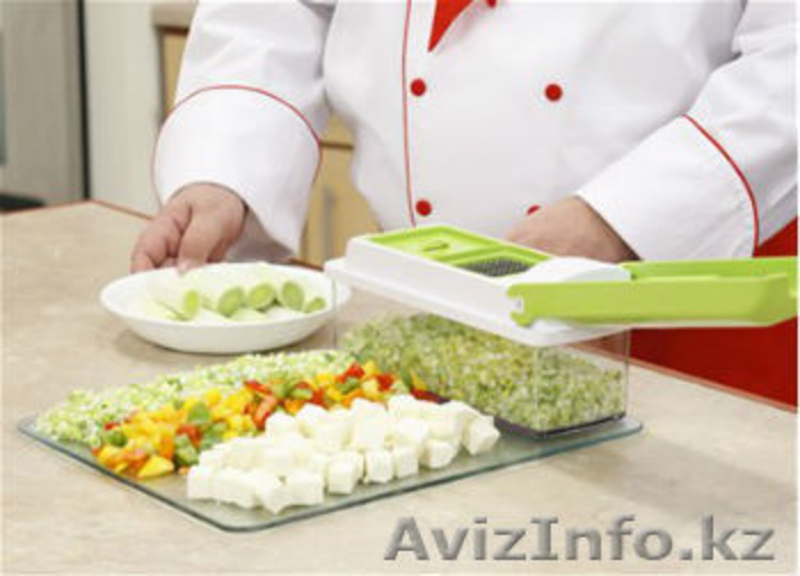 Овощерезка найсер дайсер плюс - Изображение #3, Объявление #1150500