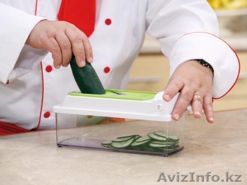 Овощерезка найсер дайсер плюс - Изображение #4, Объявление #1150500