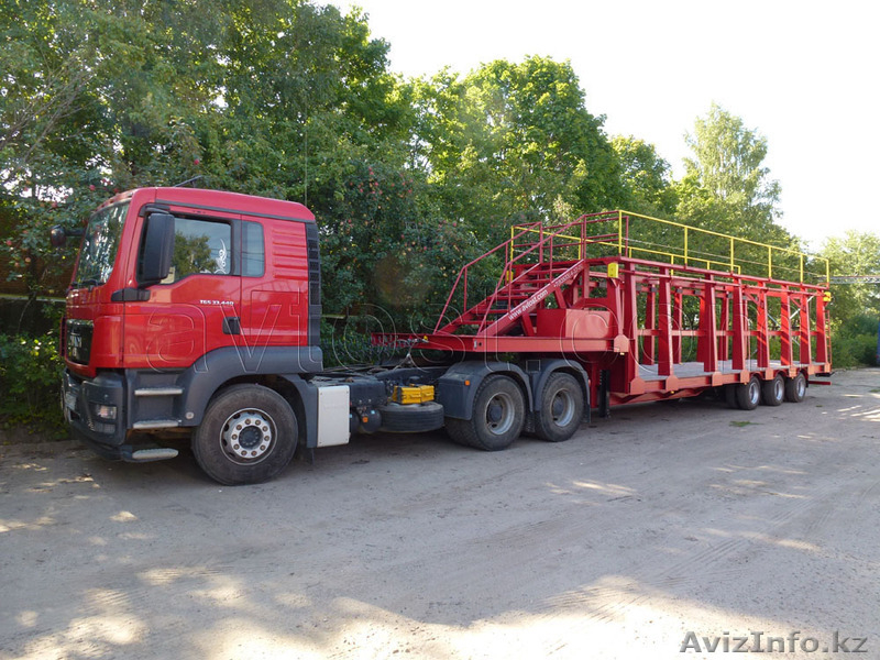 Спецприцеп панелевоз 949132-03-12-34, аналог lohr и rolfo - Изображение #3, Объявление #1141195