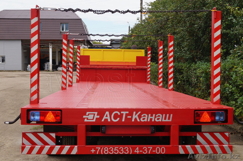 Спецприцеп 949164, аналог lohr и rolfo - Изображение #3, Объявление #1141205