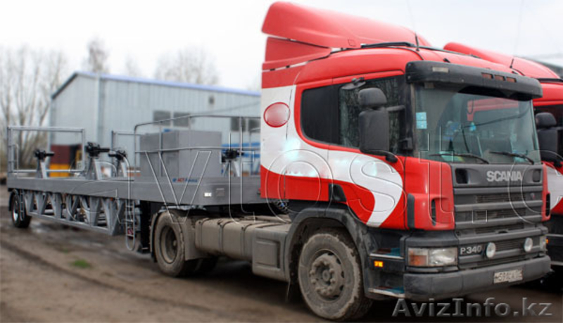 Спецприцеп 949166, аналог lohr и rolfo - Изображение #3, Объявление #1141206