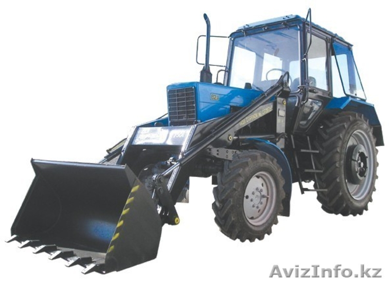 Дорожная техника на базе трактора Беларус-82.1/92П - Изображение #5, Объявление #1144286