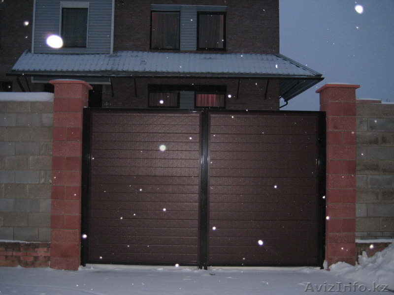 Ворота и автоматика для ворот видеонаблюдение - Изображение #4, Объявление #1145581