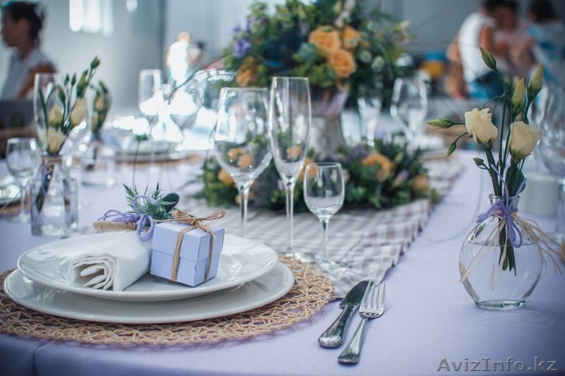 Эксклюзивное оформление свадеб в европейском стиле - Изображение #2, Объявление #1152775