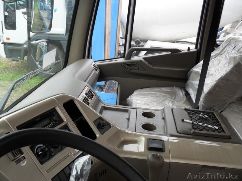 Новый автобетоносмеситель DAEWOO NOVUS Se  - Изображение #5, Объявление #1142353