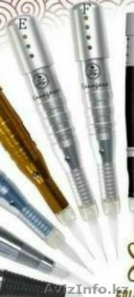 Аппарат для татуажа Kanagawa KG-10001В - Изображение #2, Объявление #1147948