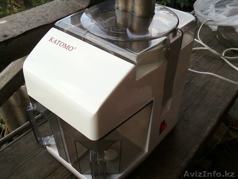Соковыжималка Katomo на запчасти - Изображение #3, Объявление #1149959