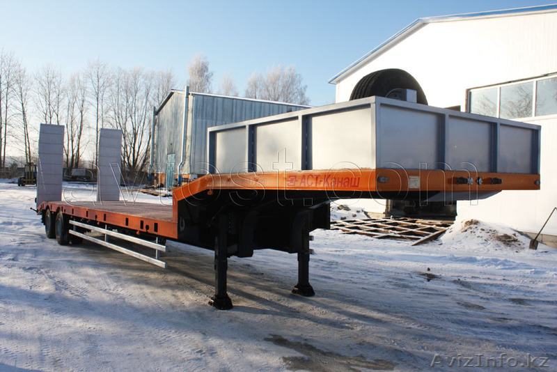 Тяжеловоз 949164-02-09-24, аналог lohr и rolfo - Изображение #2, Объявление #1141227