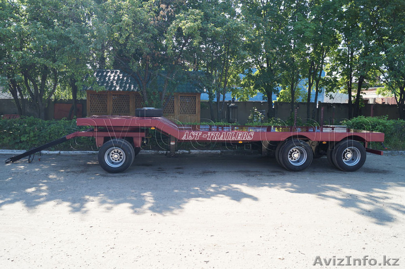 Тяжеловоз 949164-1.2-09-24, аналог lohr и rolfo - Изображение #2, Объявление #1141224