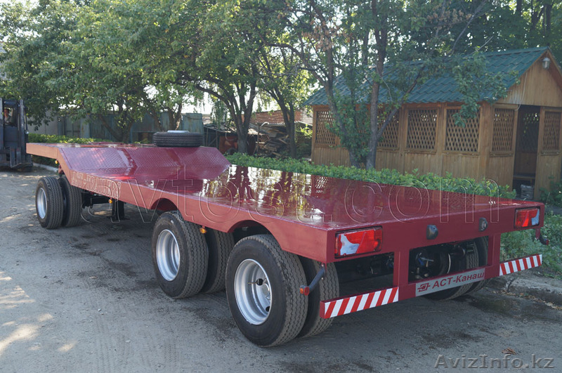 Тяжеловоз 949164-1.2-09-24, аналог lohr и rolfo - Изображение #3, Объявление #1141224