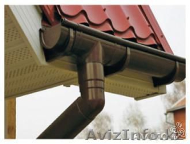 Пластиковая водосточная система - Изображение #2, Объявление #1141722