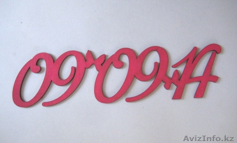 ОБЪЕМНЫЕ БУКВЫ для фотоссесий и оформления свадеб - Изображение #5, Объявление #1156145