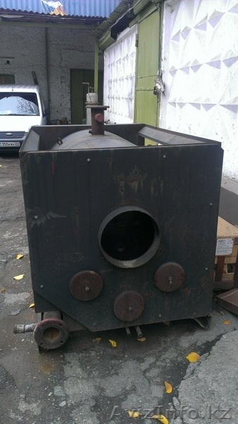 Продам паровые и водогрейные котлы - Изображение #4, Объявление #1158280