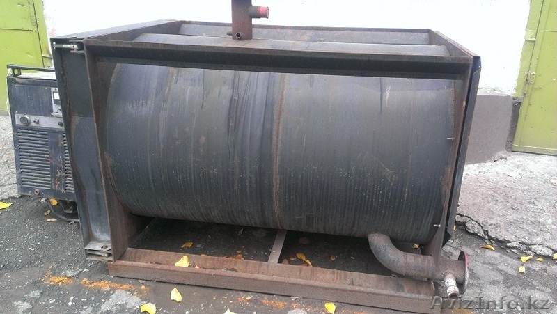 Продам паровые и водогрейные котлы - Изображение #3, Объявление #1158280