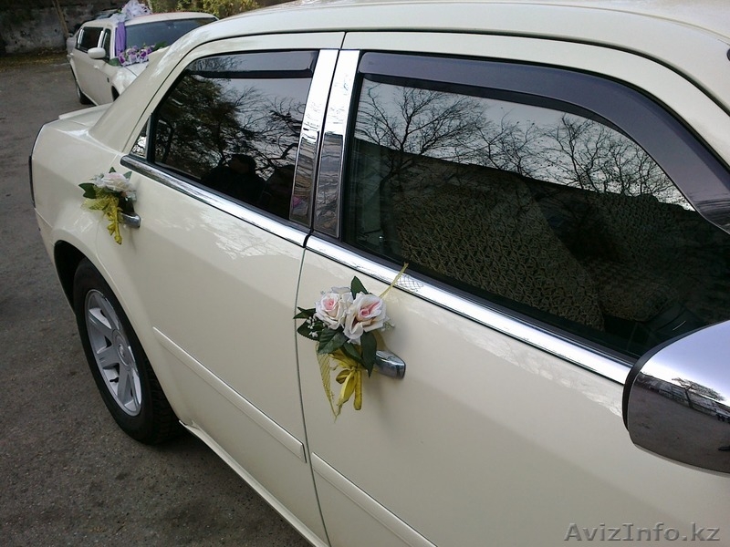 Лимузины, свадебный кортеж - Изображение #5, Объявление #1162314