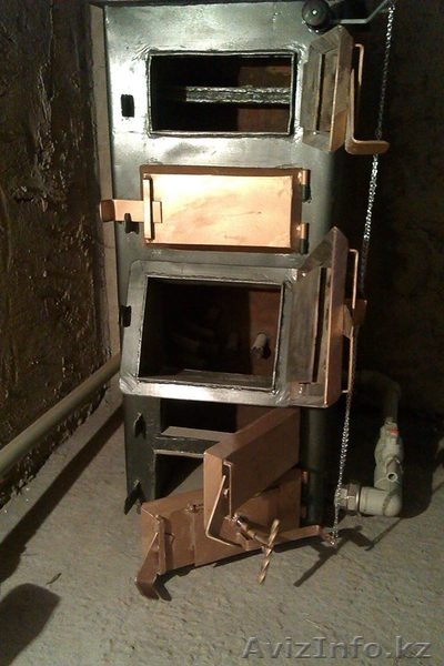 Новые энергосберегающие, высокоэкономичные, газовые и твердотопливные  - Изображение #3, Объявление #1161166