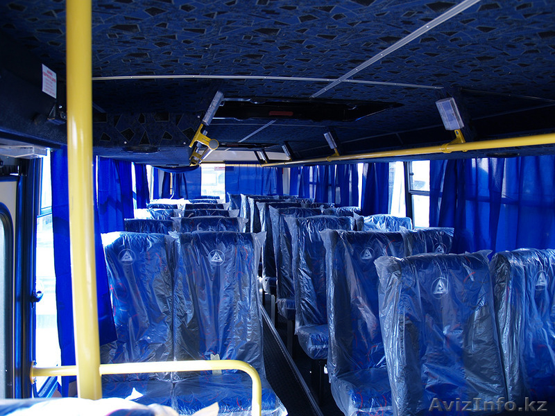 Автобус БАЗ Єталон А 079.54 - Изображение #10, Объявление #1154409