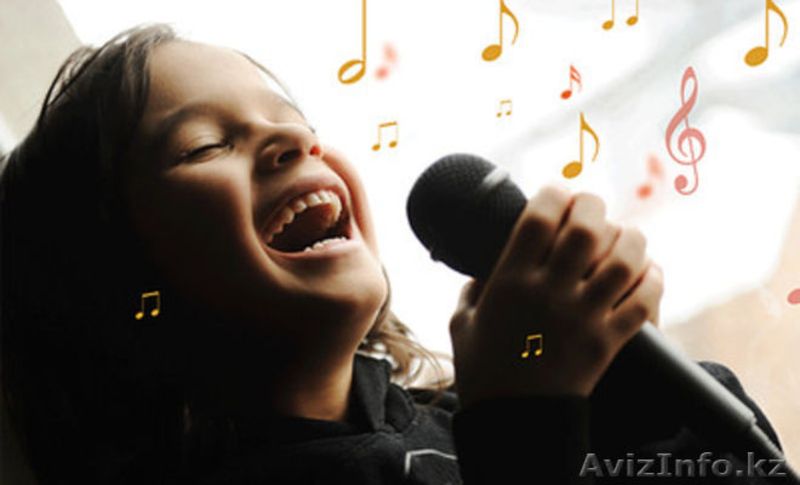Студия вокала от 6 до 50 лет. Научим петь любого! - Изображение #4, Объявление #1154786