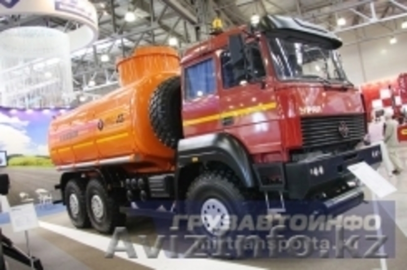 АТЗ на шасси КамАЗ/Урал - Изображение #3, Объявление #1158117