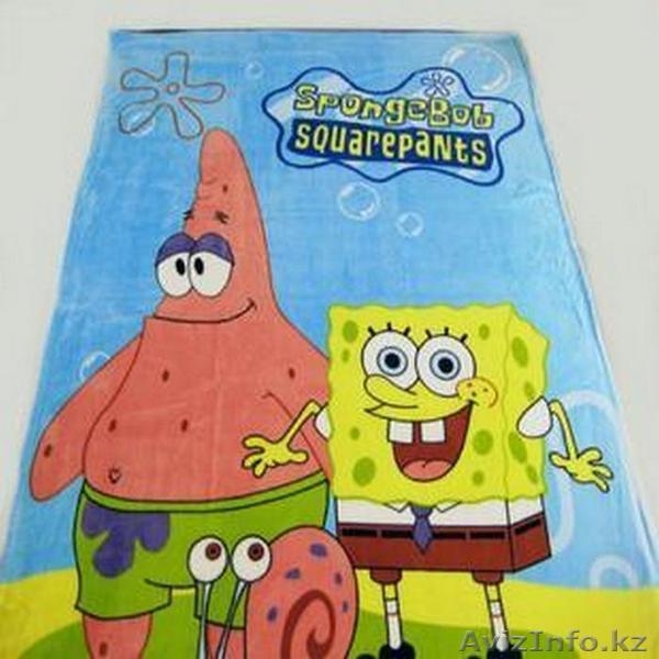 Детские пледики на 1, 5-ку по 3000 тенге. - Изображение #4, Объявление #1165090