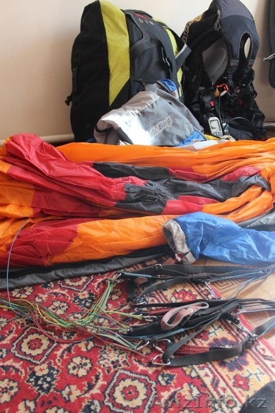 Продаю: Крыло Discovery - 4, вилка 80-100, класс B, но это только на акселе и по - Изображение #3, Объявление #1155902