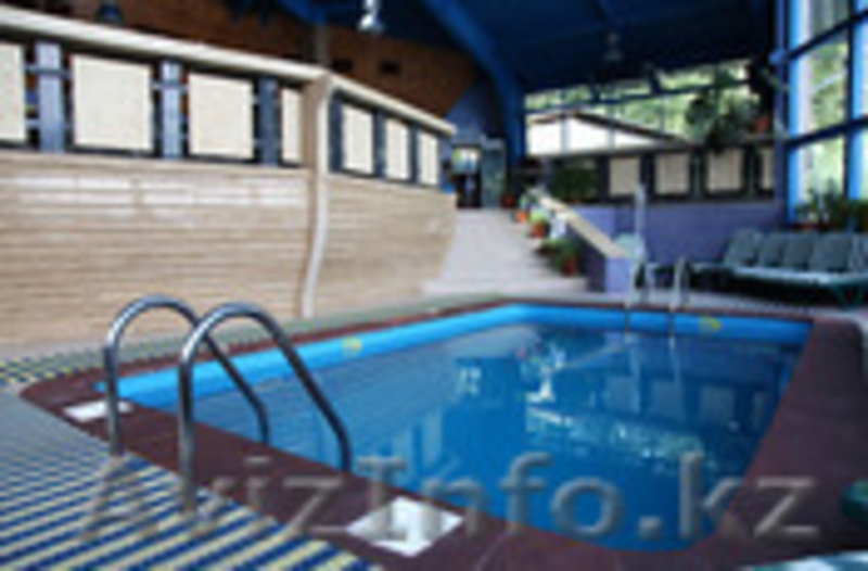 Тау Спа центр и скидки на гостиницу Таухаус  - Изображение #5, Объявление #1166613