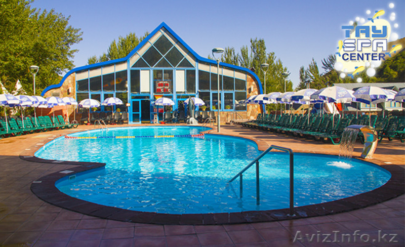 Тау Спа центр и скидки на гостиницу Таухаус  - Изображение #8, Объявление #1166613