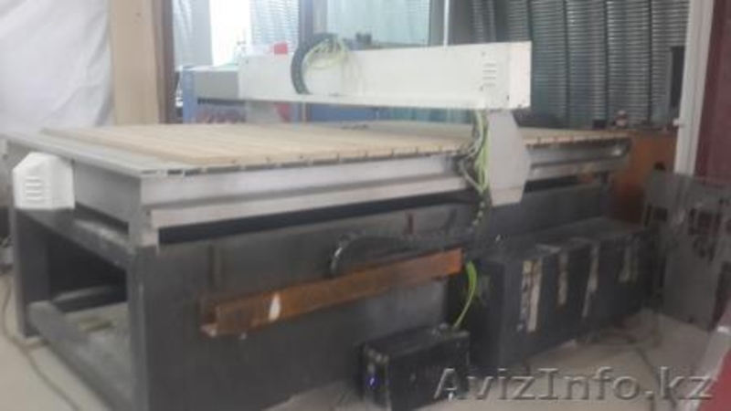 Фрезерный станок с ЧПУ мультикам 1900х1300 - Изображение #1, Объявление #1166569