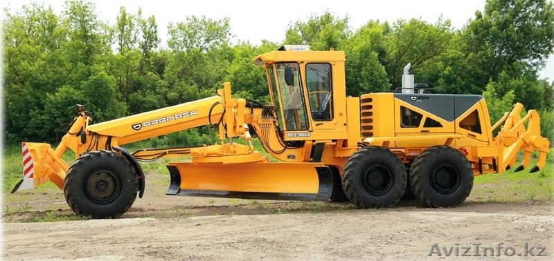Автогрейдер среднего класса. 2 года гарантии! - Изображение #1, Объявление #1154345