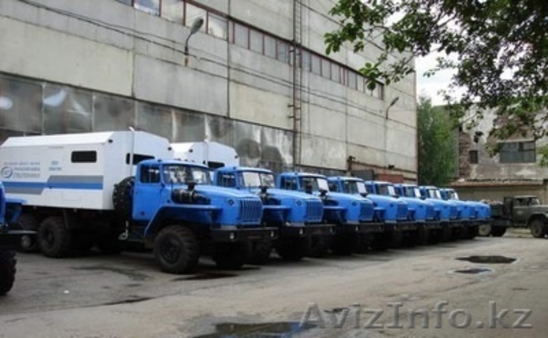 ППУА-1600/100 (Камаз/Урал) - Изображение #3, Объявление #1157385