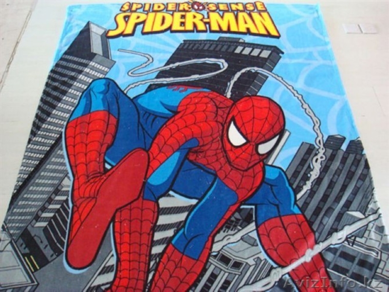 Детские пледики на 1, 5-ку по 3000 тенге. - Изображение #3, Объявление #1165090